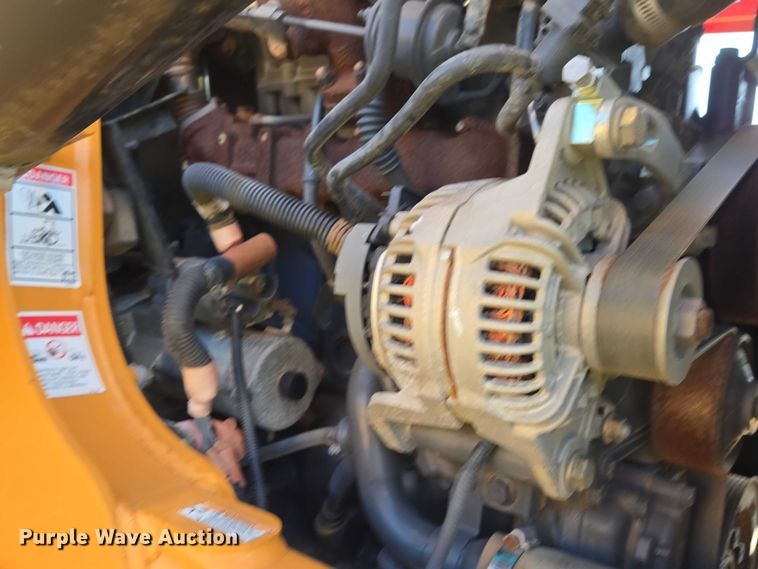 image for item FH6593 2016 Case 580 Super N backhoe