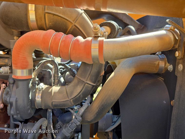 image for item FH6593 2016 Case 580 Super N backhoe