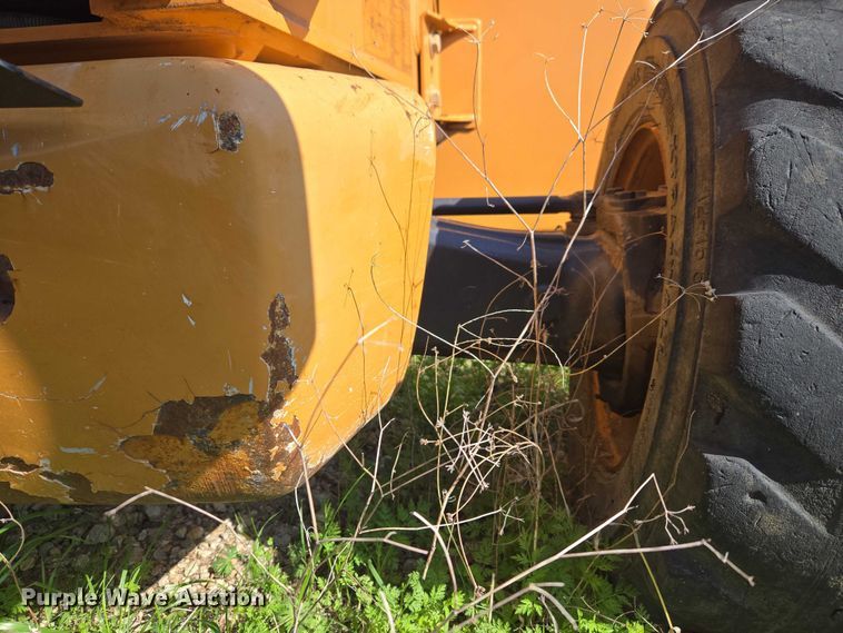 image for item FH6593 2016 Case 580 Super N backhoe