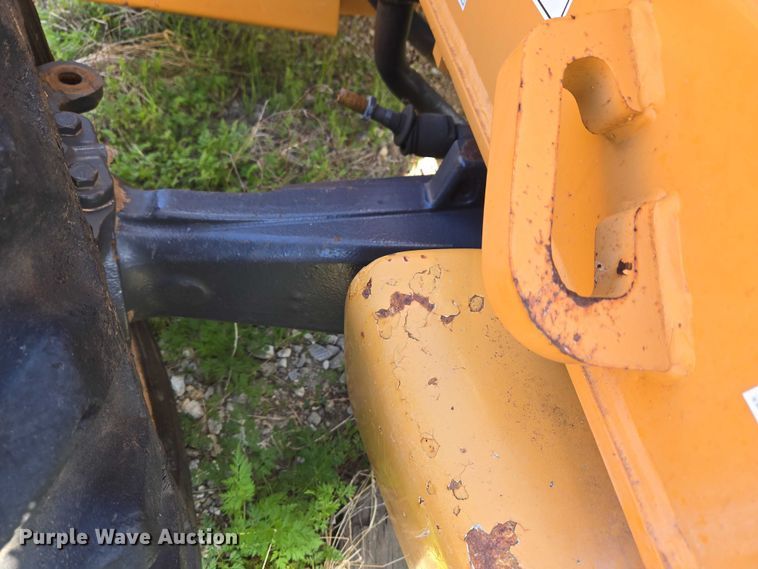 image for item FH6593 2016 Case 580 Super N backhoe