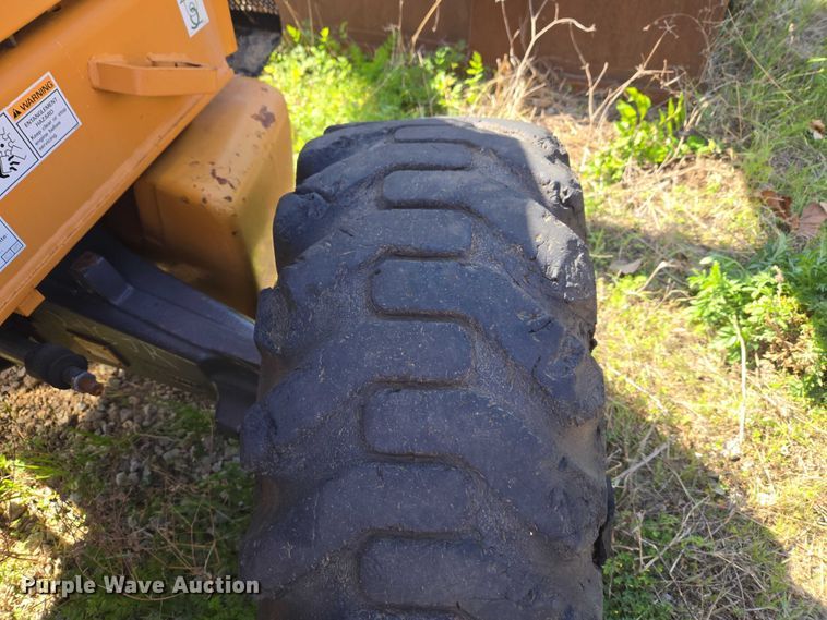 image for item FH6593 2016 Case 580 Super N backhoe