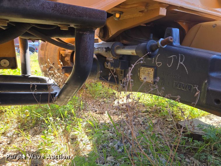 image for item FH6593 2016 Case 580 Super N backhoe