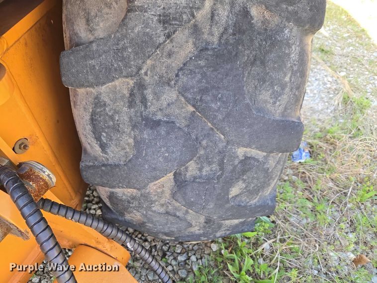 image for item FH6593 2016 Case 580 Super N backhoe