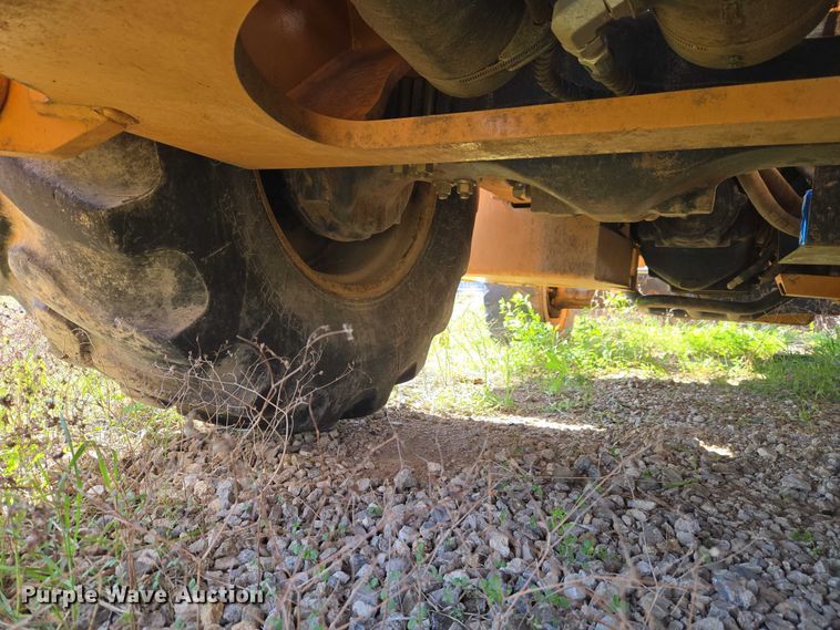 image for item FH6593 2016 Case 580 Super N backhoe