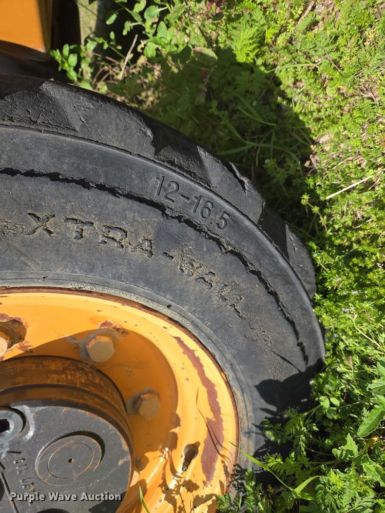 image for item FH6593 2016 Case 580 Super N backhoe