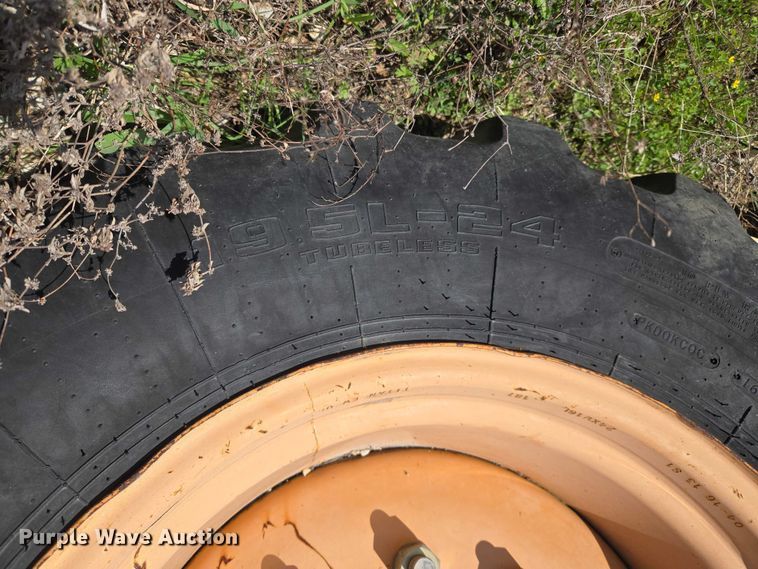 image for item FH6593 2016 Case 580 Super N backhoe