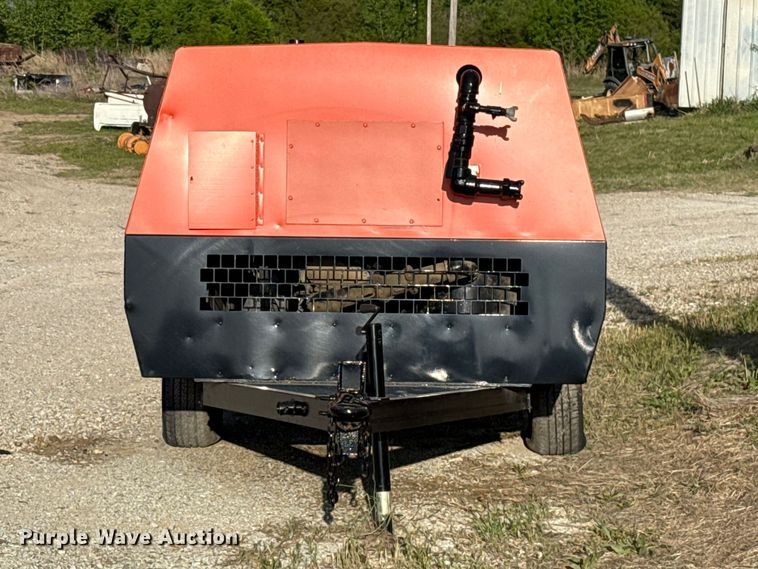 image for item FH6595 Sullivan Industries D3750H60 air compressor