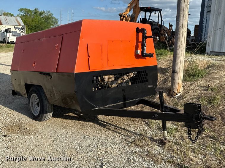 image for item FH6595 Sullivan Industries D3750H60 air compressor