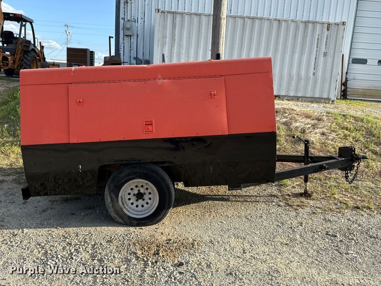 image for item FH6595 Sullivan Industries D3750H60 air compressor