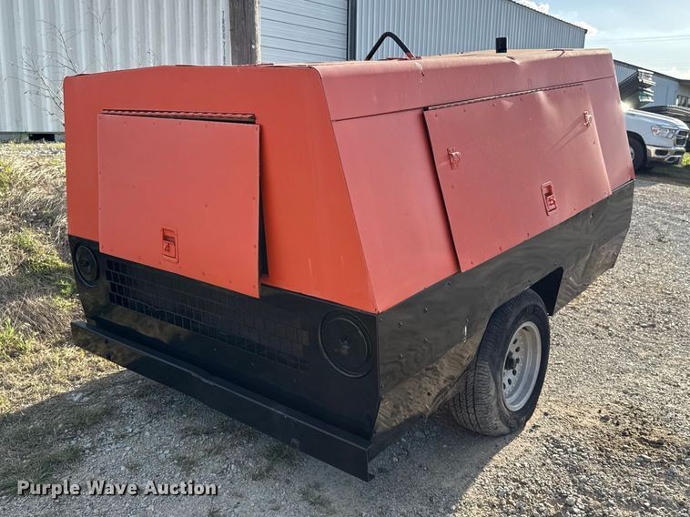 image for item FH6595 Sullivan Industries D3750H60 air compressor