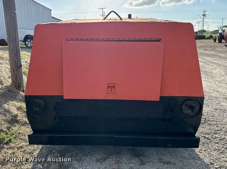 image for item FH6595 Sullivan Industries D3750H60 air compressor