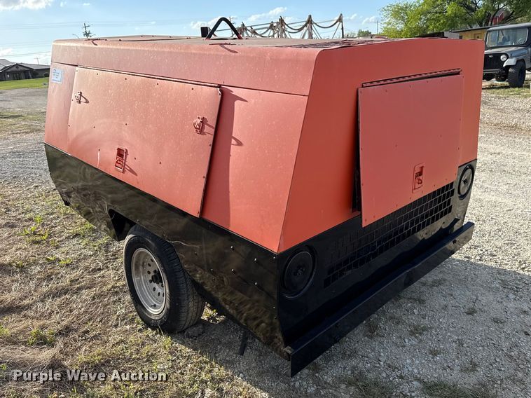 image for item FH6595 Sullivan Industries D3750H60 air compressor