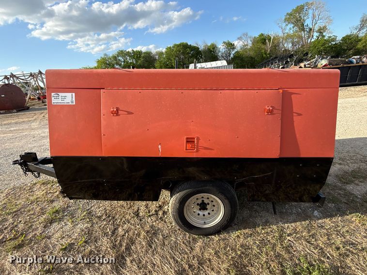 image for item FH6595 Sullivan Industries D3750H60 air compressor