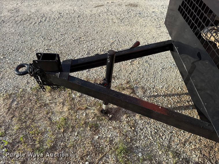 image for item FH6595 Sullivan Industries D3750H60 air compressor