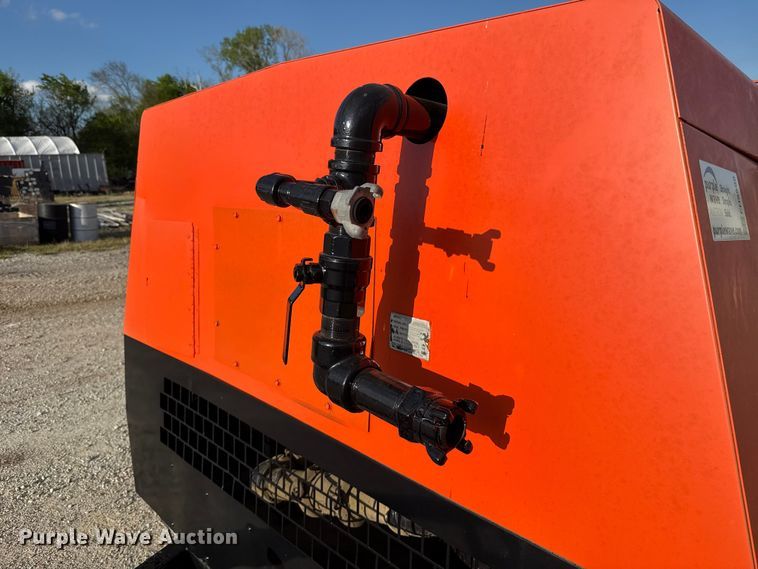 image for item FH6595 Sullivan Industries D3750H60 air compressor