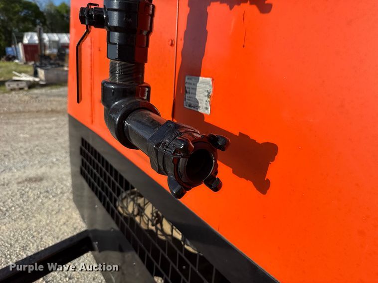 image for item FH6595 Sullivan Industries D3750H60 air compressor