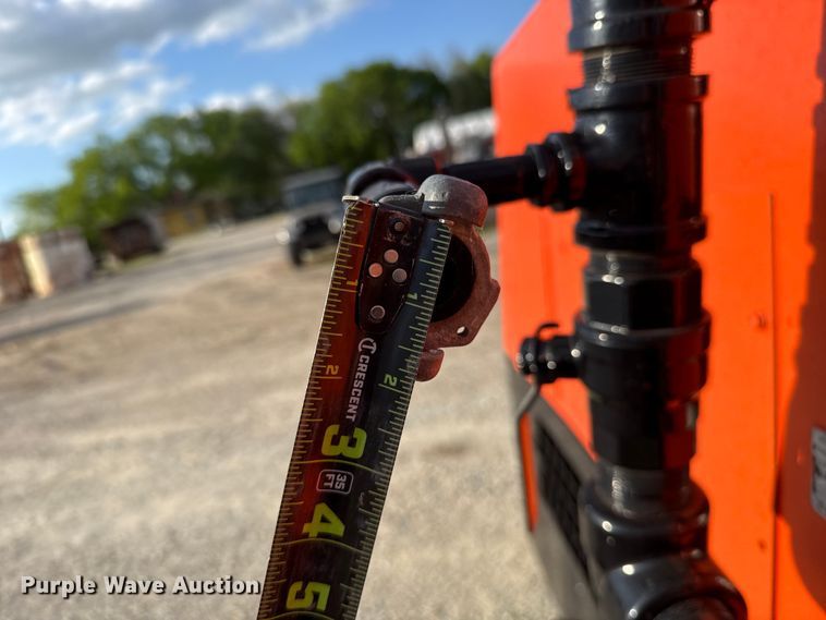 image for item FH6595 Sullivan Industries D3750H60 air compressor