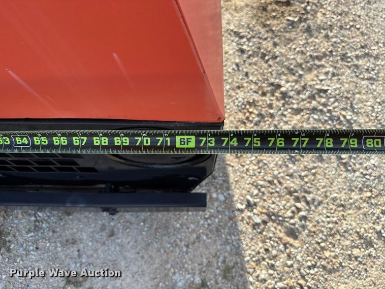 image for item FH6595 Sullivan Industries D3750H60 air compressor