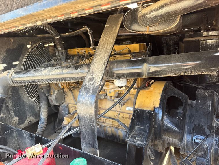 image for item FH6595 Sullivan Industries D3750H60 air compressor