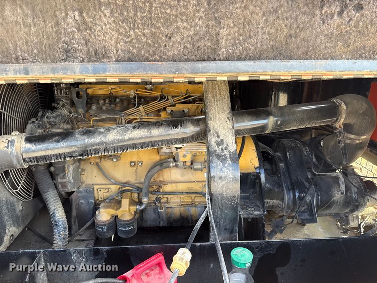 image for item FH6595 Sullivan Industries D3750H60 air compressor