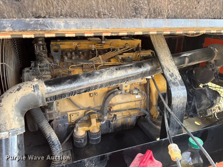 image for item FH6595 Sullivan Industries D3750H60 air compressor