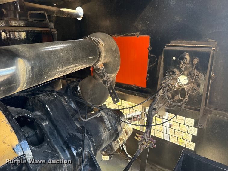 image for item FH6595 Sullivan Industries D3750H60 air compressor