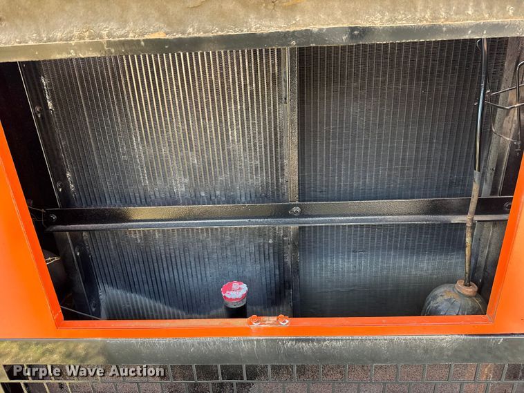 image for item FH6595 Sullivan Industries D3750H60 air compressor