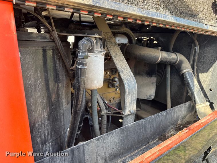 image for item FH6595 Sullivan Industries D3750H60 air compressor