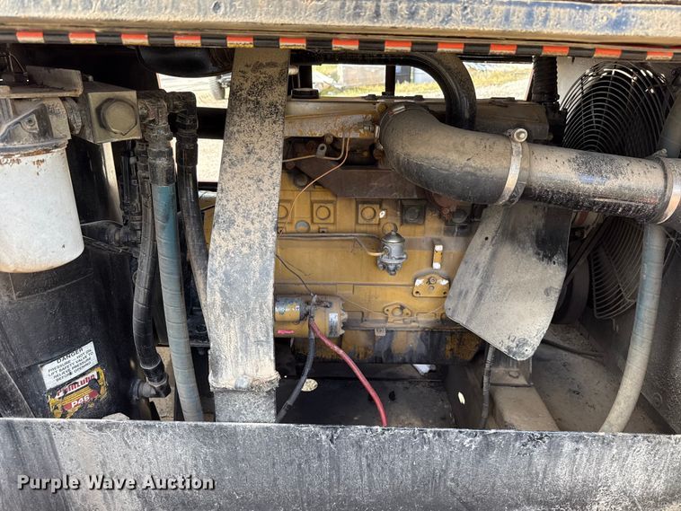 image for item FH6595 Sullivan Industries D3750H60 air compressor