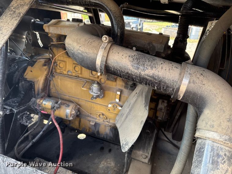 image for item FH6595 Sullivan Industries D3750H60 air compressor