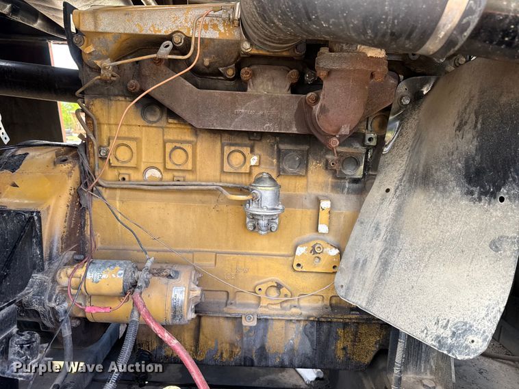 image for item FH6595 Sullivan Industries D3750H60 air compressor