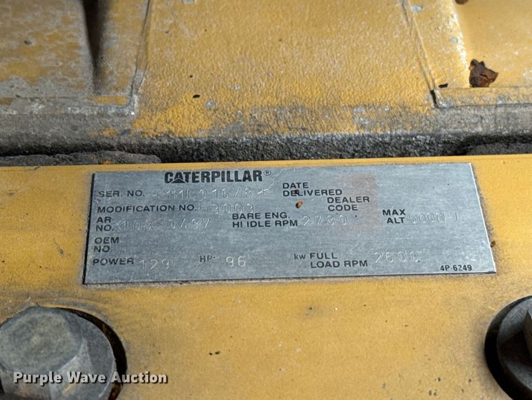 image for item FH6595 Sullivan Industries D3750H60 air compressor