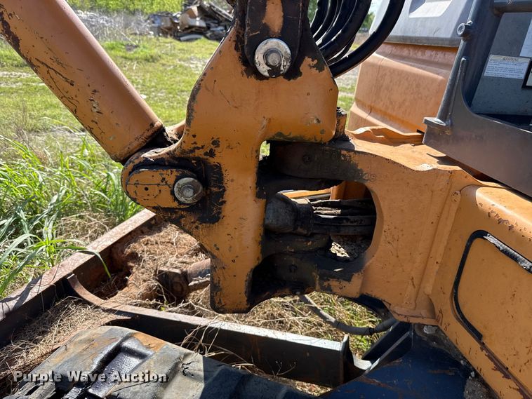 image for item FH6597 2015 Case CX55B mini excavator