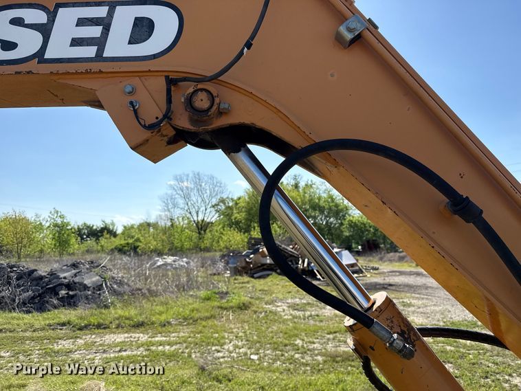 image for item FH6597 2015 Case CX55B mini excavator