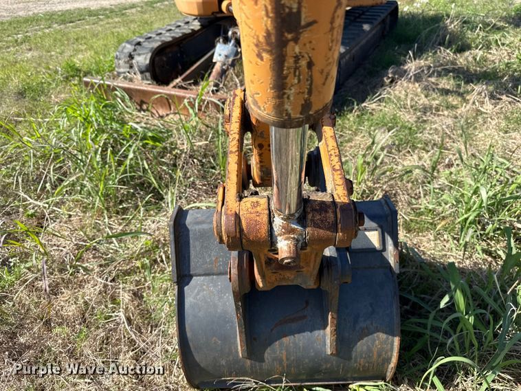 image for item FH6597 2015 Case CX55B mini excavator