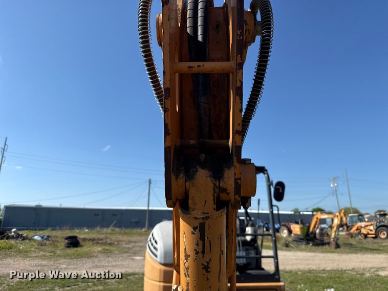 image for item FH6597 2015 Case CX55B mini excavator