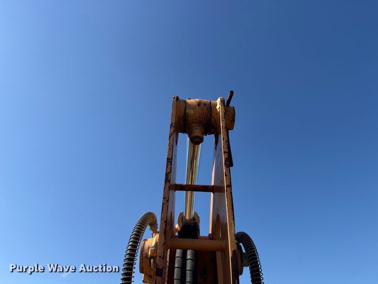 image for item FH6597 2015 Case CX55B mini excavator