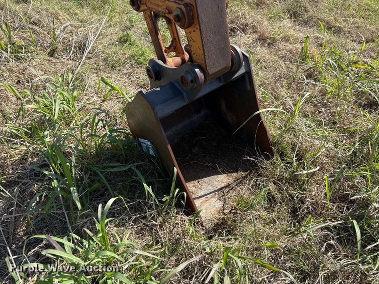 image for item FH6597 2015 Case CX55B mini excavator