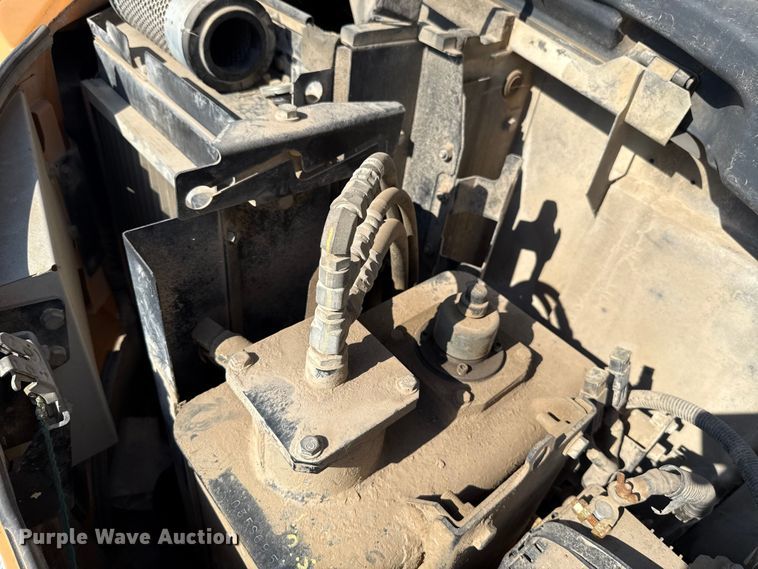 image for item FH6597 2015 Case CX55B mini excavator