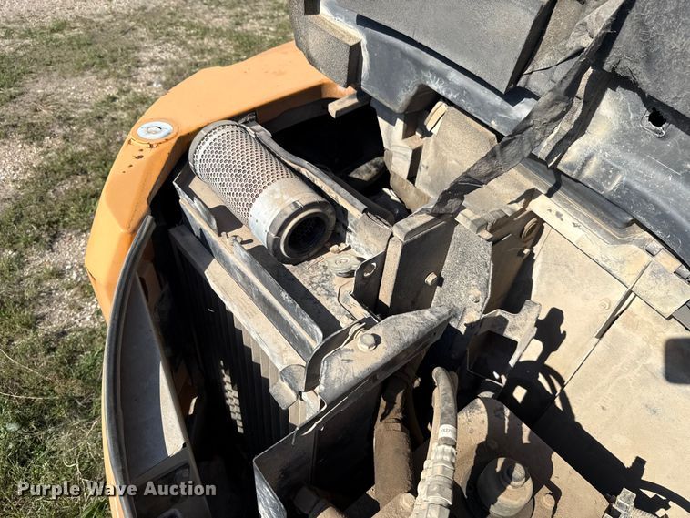 image for item FH6597 2015 Case CX55B mini excavator