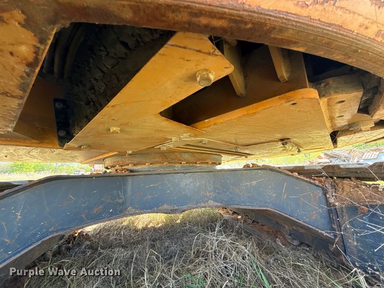 image for item FH6597 2015 Case CX55B mini excavator