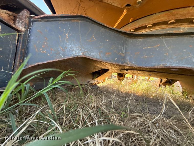 image for item FH6597 2015 Case CX55B mini excavator