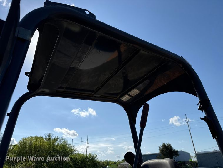 image for item FH6597 2015 Case CX55B mini excavator