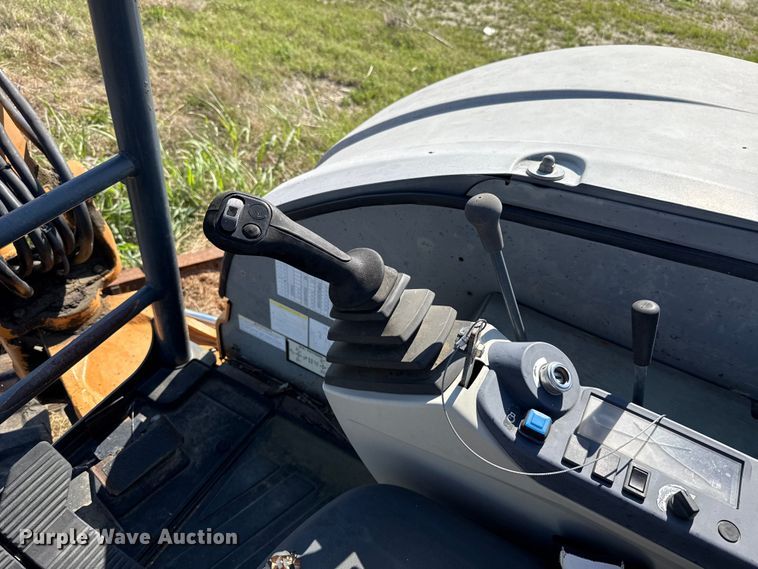 image for item FH6597 2015 Case CX55B mini excavator