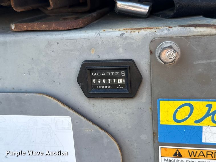 image for item FH6597 2015 Case CX55B mini excavator