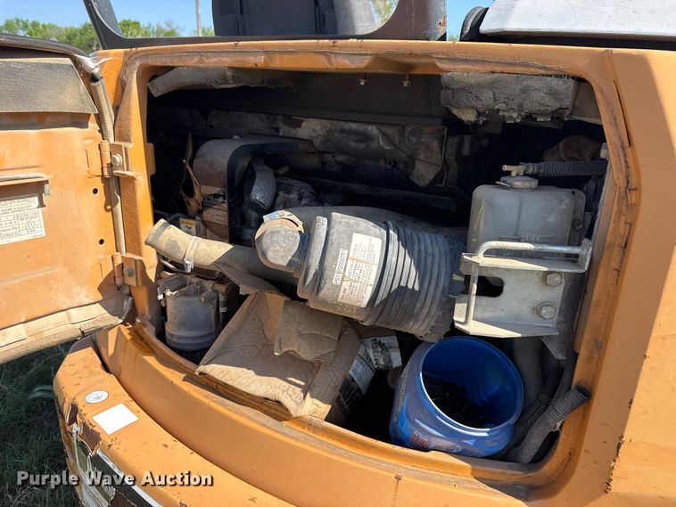 image for item FH6597 2015 Case CX55B mini excavator