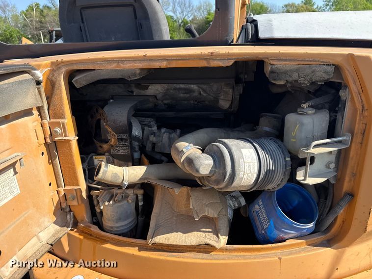 image for item FH6597 2015 Case CX55B mini excavator