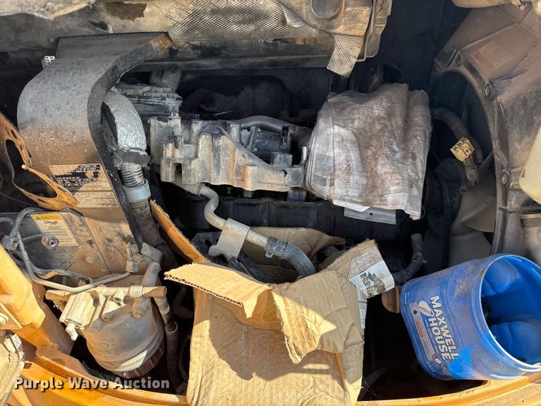 image for item FH6597 2015 Case CX55B mini excavator