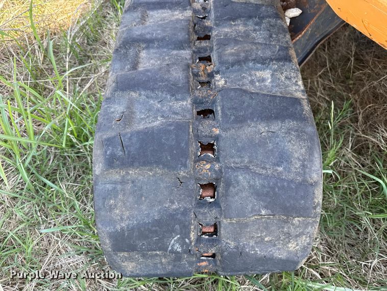 image for item FH6597 2015 Case CX55B mini excavator