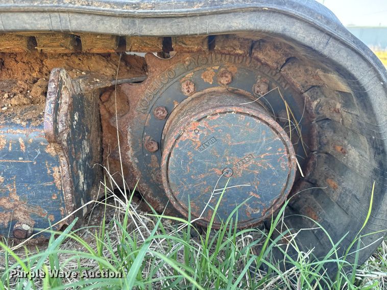 image for item FH6597 2015 Case CX55B mini excavator